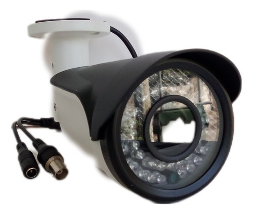 Camara Cctv Ahd Varifocal Bullet Metál 1mp 42ir 6008ahd P