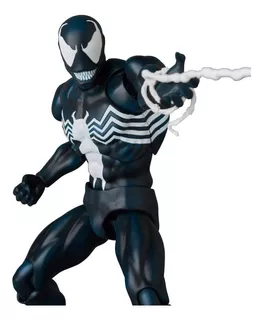 Figura Marvel Mafex 088 Venom Comic Ver Spider-man