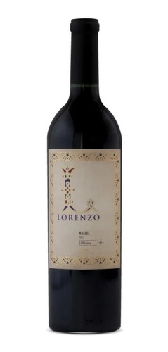 Vino Lodivino Malbec- Lorenzo De Agrelo