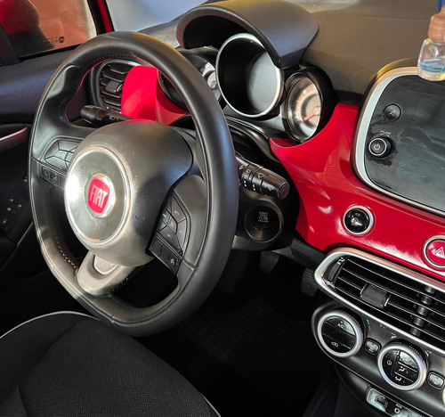 Imagen 11 de 25 de Fiat 500x 1.4 Turbo