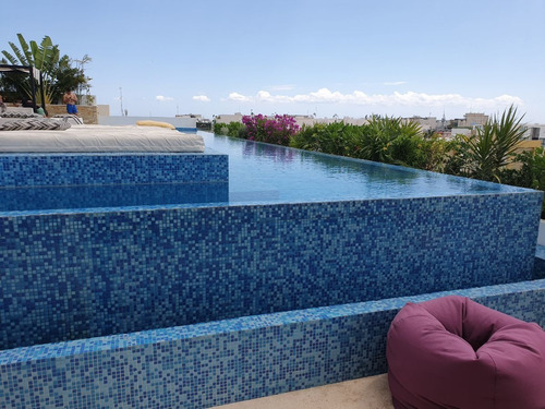 Imagen 27 de 30 de Departamento En Venta The City Playa Del Carmen