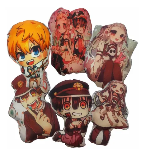 Hanako kun almohada sale