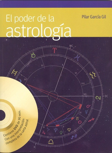 El Poder De La Astrologia C/dvd 