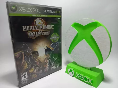 Mortal Kombat Xbox 360