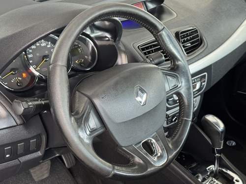 Renault Fluence FLUENCE Sed. Dynamique 2.0 16V FLEX Aut.