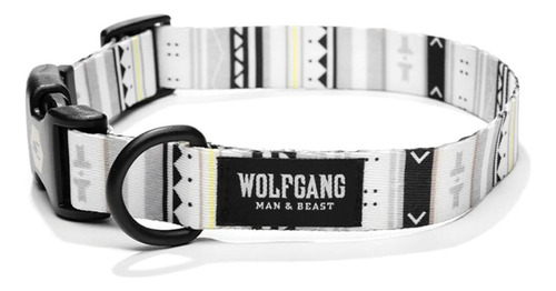 Wolfgang Collar Para Perros Whiteowl M