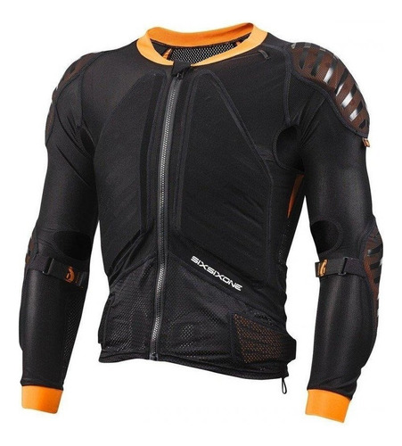 Jofa De Bicicleta Sixsixone Completa Evo Corta D3o Enduro