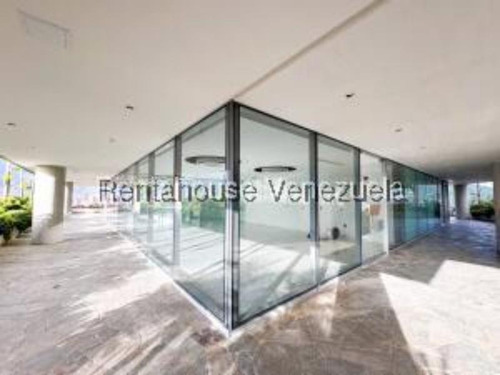 #25-22961 Exclusivo Apartamento En Las Mercedes