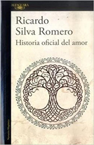 Libro Historia Oficial Del Amor