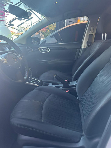 Nissan Sentra 2.0 S Flex Aut. 4p