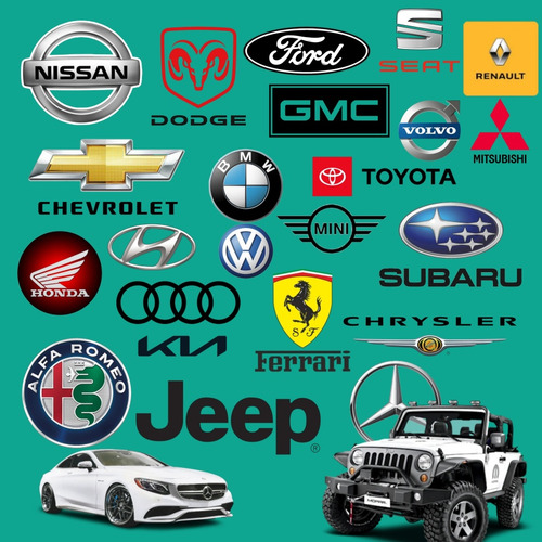 Relevador Aveo Spark Captiva Sonic Toyota Original Denso