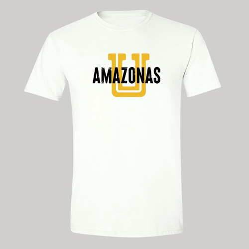 Jersey Playera Fútbol Tigres Uanl Hombre Amazonas Uanl