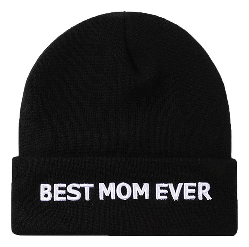 Gorro De Invierno Para Adultos Y Hombres, Con El Mejor Padre