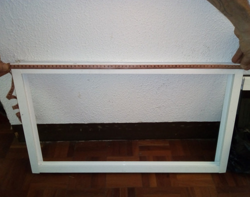 Imagen 5 de 6 de Pequeña Ventana Corrediza Con Marco De Aluminio Oferta
