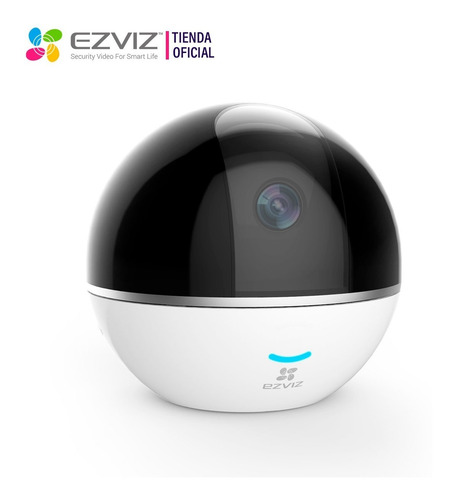Imagen 1 de 5 de Camara Ezviz C6tc Wifi Full Hd Interior Vision Nocturna