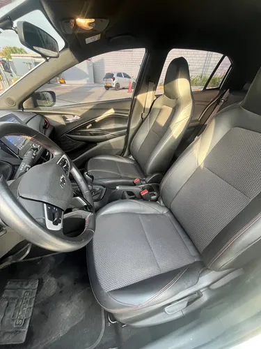 Chevrolet Onix 1.0T Rs Mt