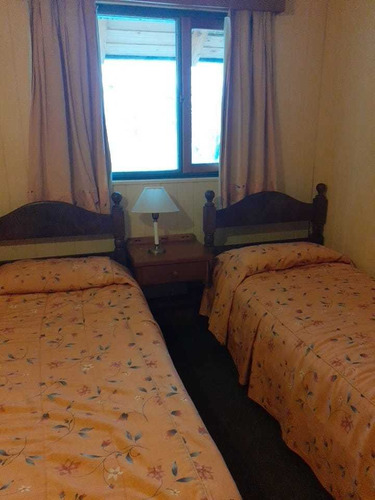 Imagen 10 de 11 de Cabaña Complejo Rupu Pehuen Para 6 P 120m2- 24 Junio Y 8 Julio!!!