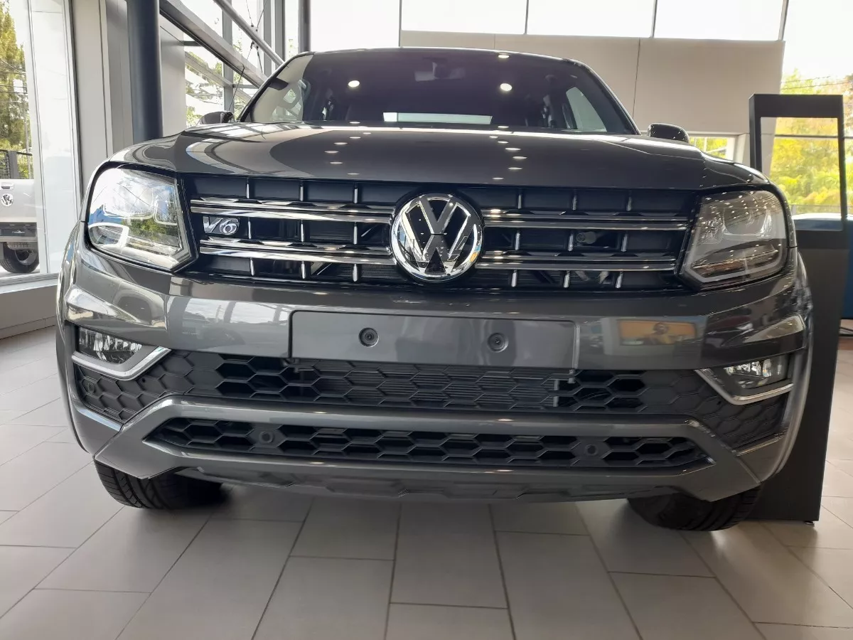 Volkswagen Amarok 3.0 V6 Extreme