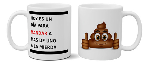 Taza De Cerámica Meme Gracioso Ideal Para Regalar Art 45