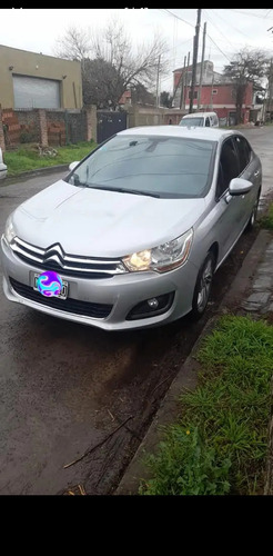 Citroën C4 Lounge 1.6 Exclusive 6at Thp 163cv Am16