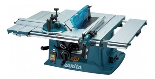 Imagem 1 de 3 de Serra Circular Bancada 255 Mm 10 1.500 W Mlt100 - Makita
