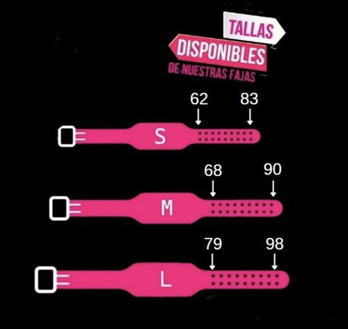 Cinturón Pesas Gym Faja P / Cargar Mujer Barbie Piel Premium