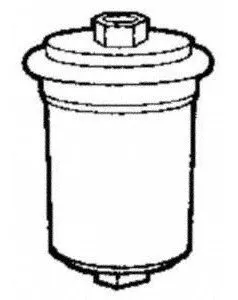 Filtro De Combustible Purolator - Alta Calidad
