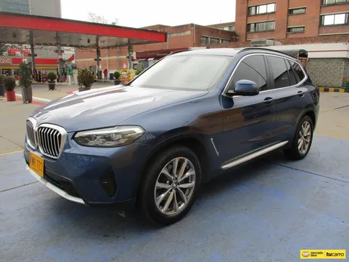 Bmw X3 Xdrive 30i 4x4 2000cc At Aa