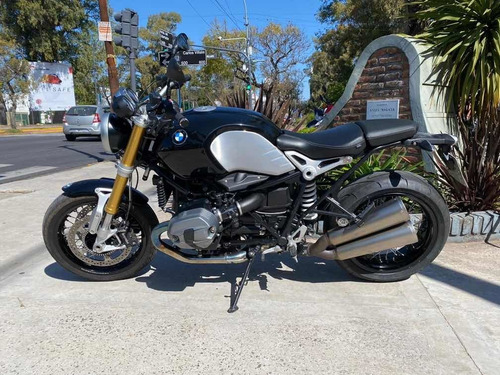 Bmw R Nine T