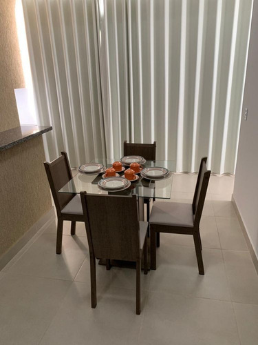 Imagem 5 de 15 de Apartamentos Financiados Junto A Construtora The Villeneuve - Apartamento A Venda No Bairro Vila Olegário Pinto - Caldas Novas, Go - The-villeneuve-apartament
