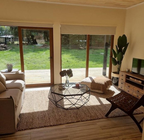 Se Arrienda Hermosa Casa Amoblada En Parcela. Frutillar