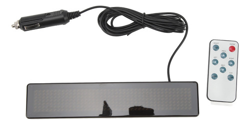 Pantalla Publicitaria Programable Con Control Remoto Para Le