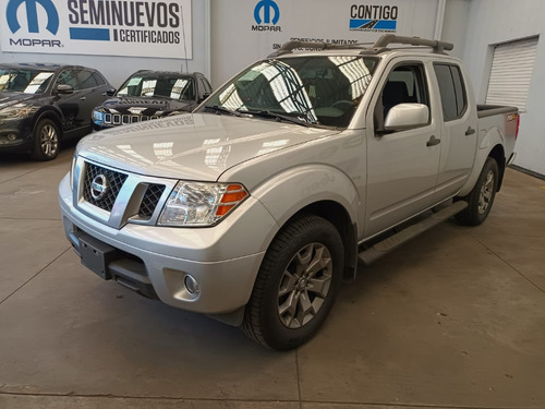 Nissan Frontier 4x Pro'20 Gas