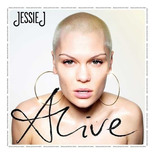 Jessiej Alive Cd Nuevo