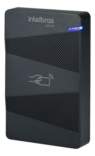 Leitor Cartão Proximidade Rfid Le 130 125 Khz Intelbras
