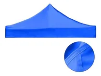 Comprar Techo Gazebo Toldo Lona Superior Jardin Aire Libre - Mweb Color Azul