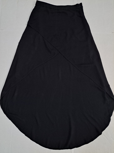 Falda Negra Forever 21 M Estilo V (Usado)