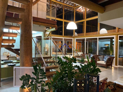 Imagem 2 de 29 de Casa À Venda, 865 M² Por R$ 5.622.000,00 - Portal Do Paraíso Ii - Jundiaí/sp - Ca0883
