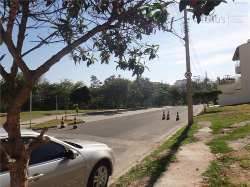 Terreno Residencial 820m2 À Venda, Condomínio Lago Da Boa Vista, Sorocaba. - Te0002