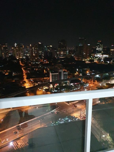 Imagem 10 de 10 de Apartamento Com 1 Dormitório Para Alugar, 44 M² Por R$ 3.300,00/mês - Brooklin - São Paulo/sp - Ap16131