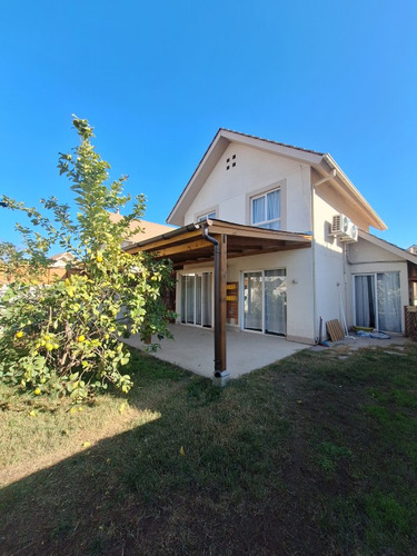 Arrienda Casa En Buin Barrio Alto Sacramento