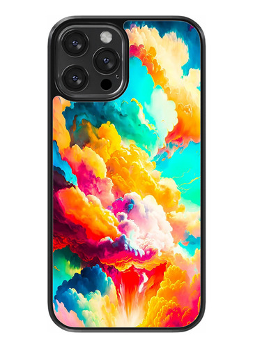 Funda Diseño Para iPhone Arte Raro #8