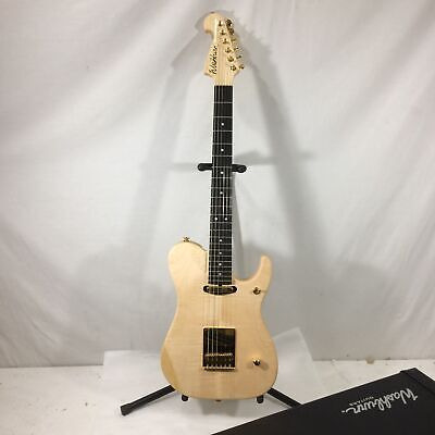 Washburn Nele Deluxe Nuno Bettencourt Swamp Ash/maple El Eea