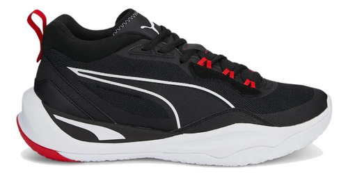 Tenis Puma Playmaker Negro Caballero 385841 01  I