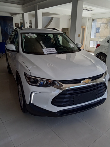 Chevrolet Tracker Ltz Automática