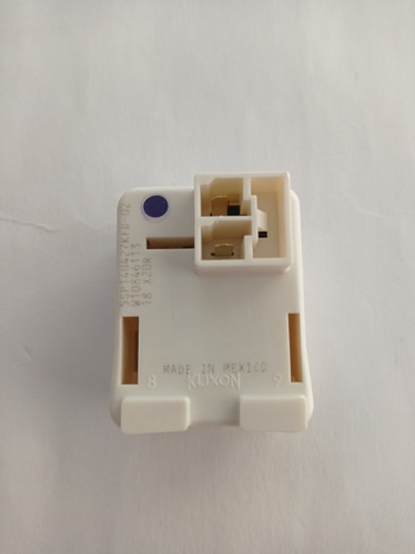 Kit De Arranque Nevera Compresor Embraco W10846113/w10796752