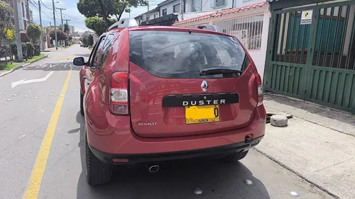 Renault Duster 1.6 Dynamique 4X2