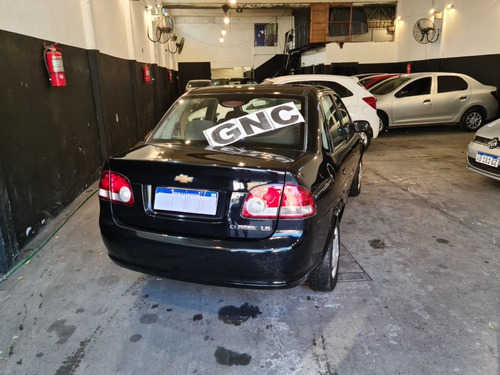 Imagen 8 de 15 de Chevrolet Classic 2013 1.4 Ls A+d