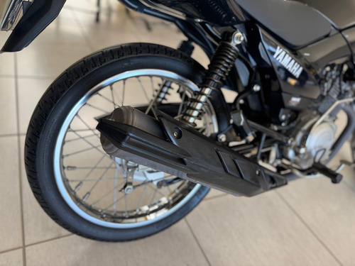 Yamaha Ybr Factor 125cc K1 2016