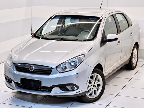 Fiat Grand Siena 1.6 MPI ESSENCE 16V FLEX 4P AUTOMATIZADO